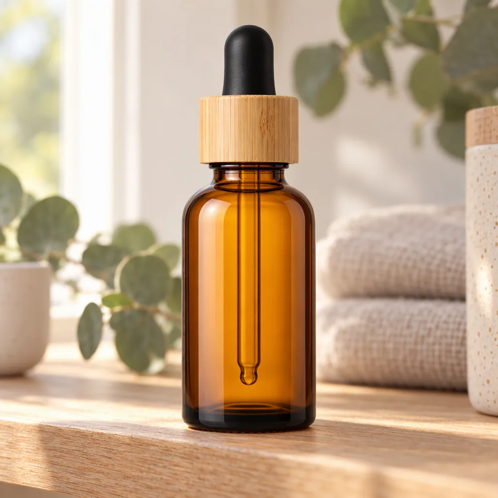 Lifestyle product photo example placed in a real usage setting